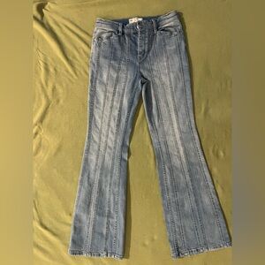 Free People Flare Jeans